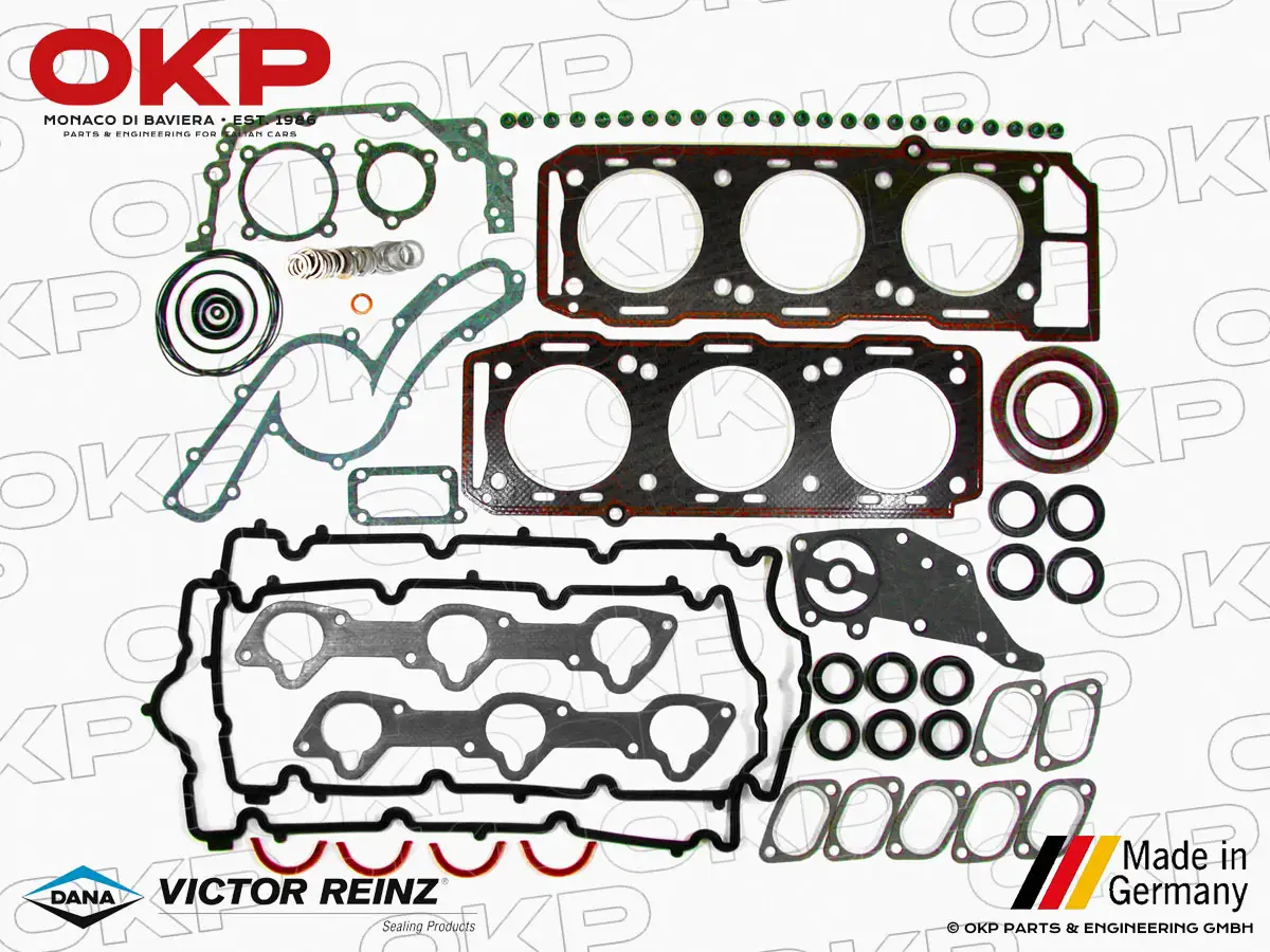 Motordichtsatz REINZ komplett 3.0 / 3.2 V6 24V