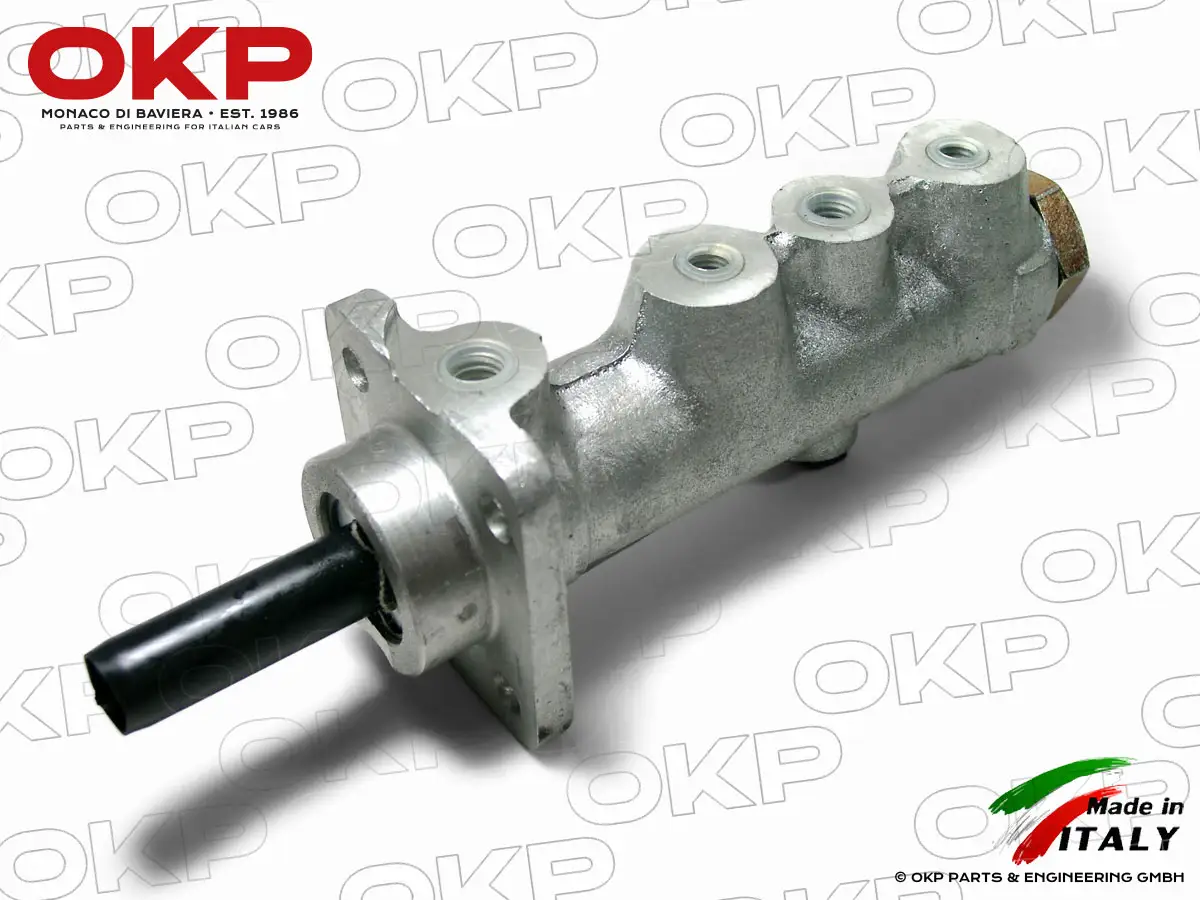 Hauptbremszylinder Aluminium Fiat Dino / Fiat 130