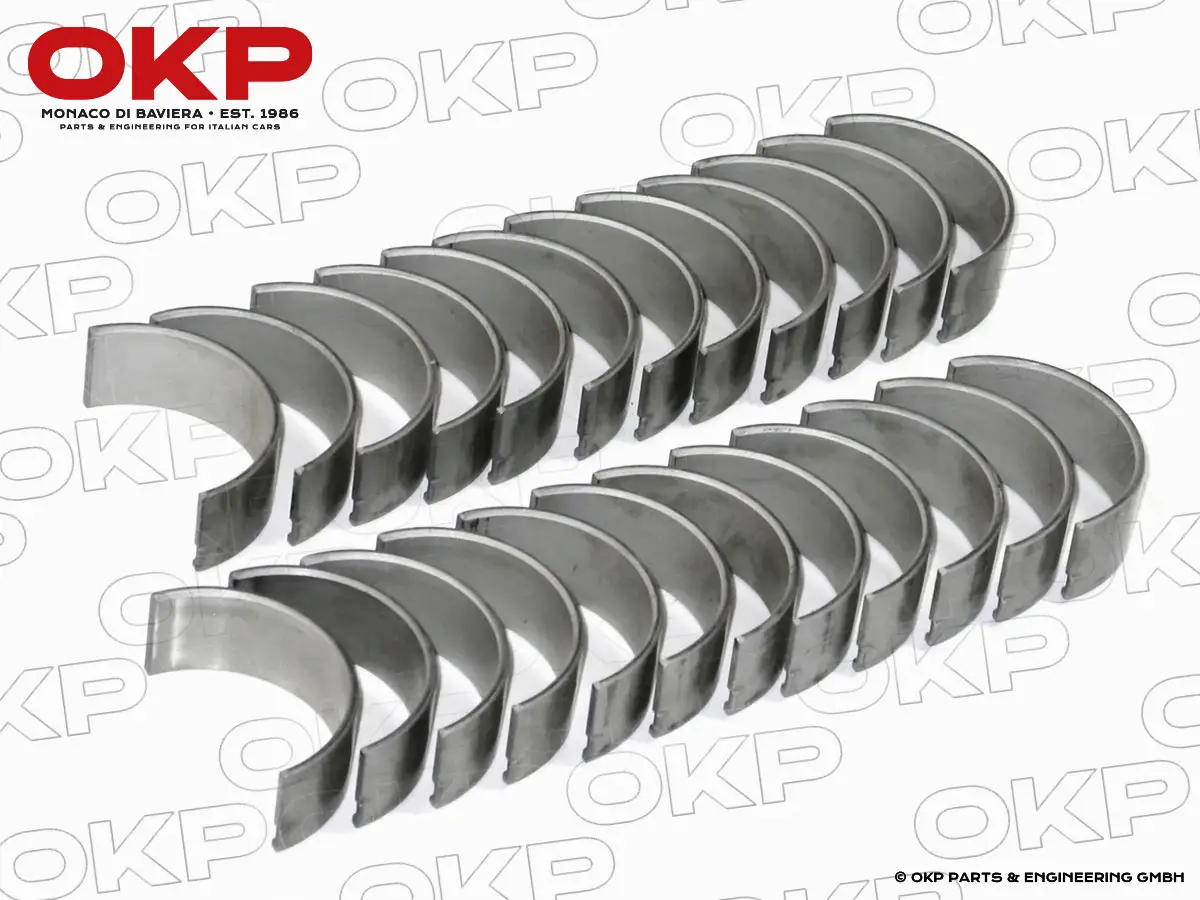 Satz Pleuellager 010 Ferrari 330/365/400/412/512