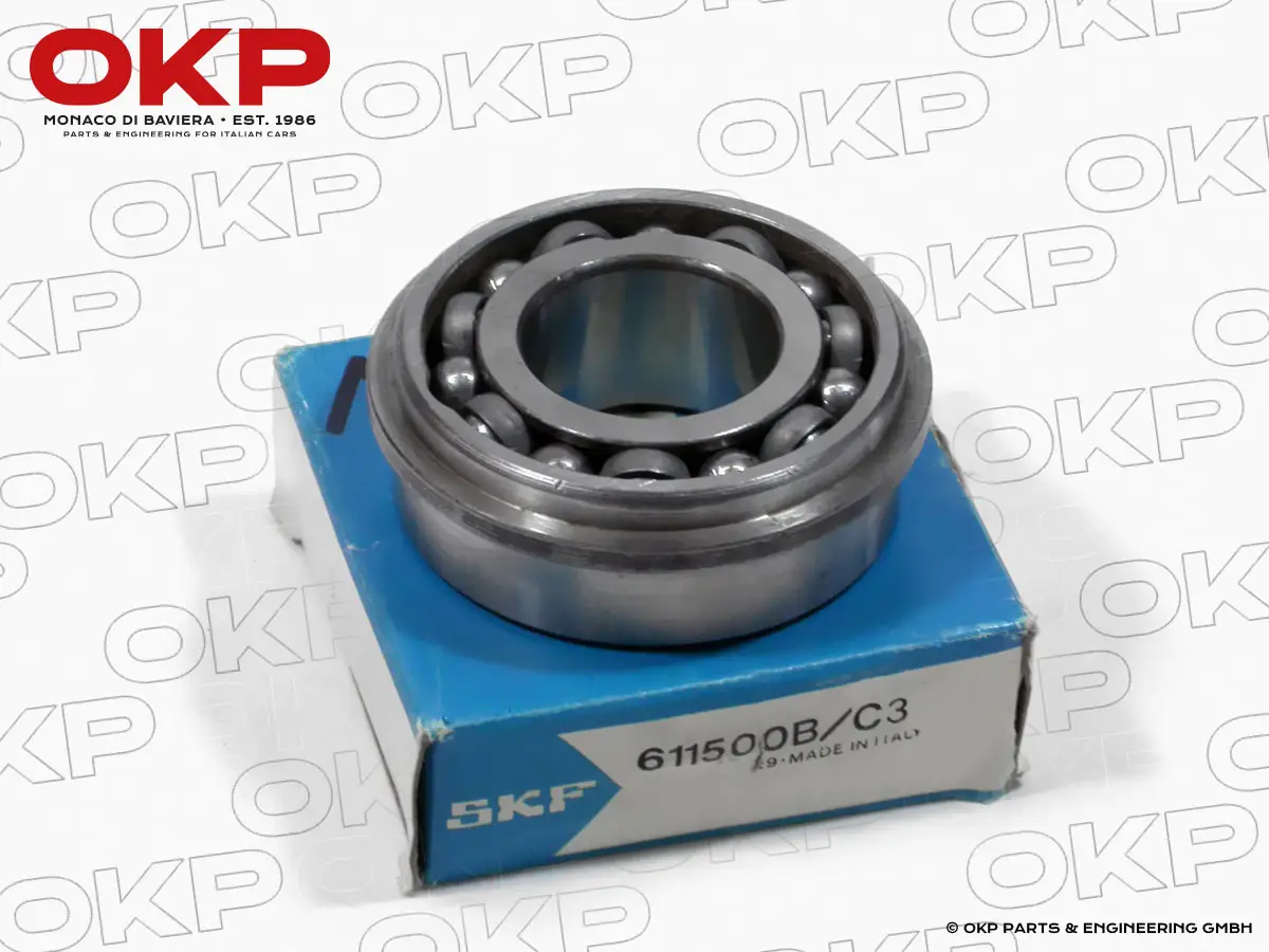 Getriebelager Hauptwelle (SKF - einteilig) 101 / 106 / 105