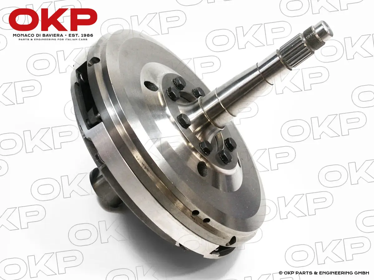 Kupplungsset kpl. 75 V6 + 75 Turbo + GTV6 + SZ / RZ