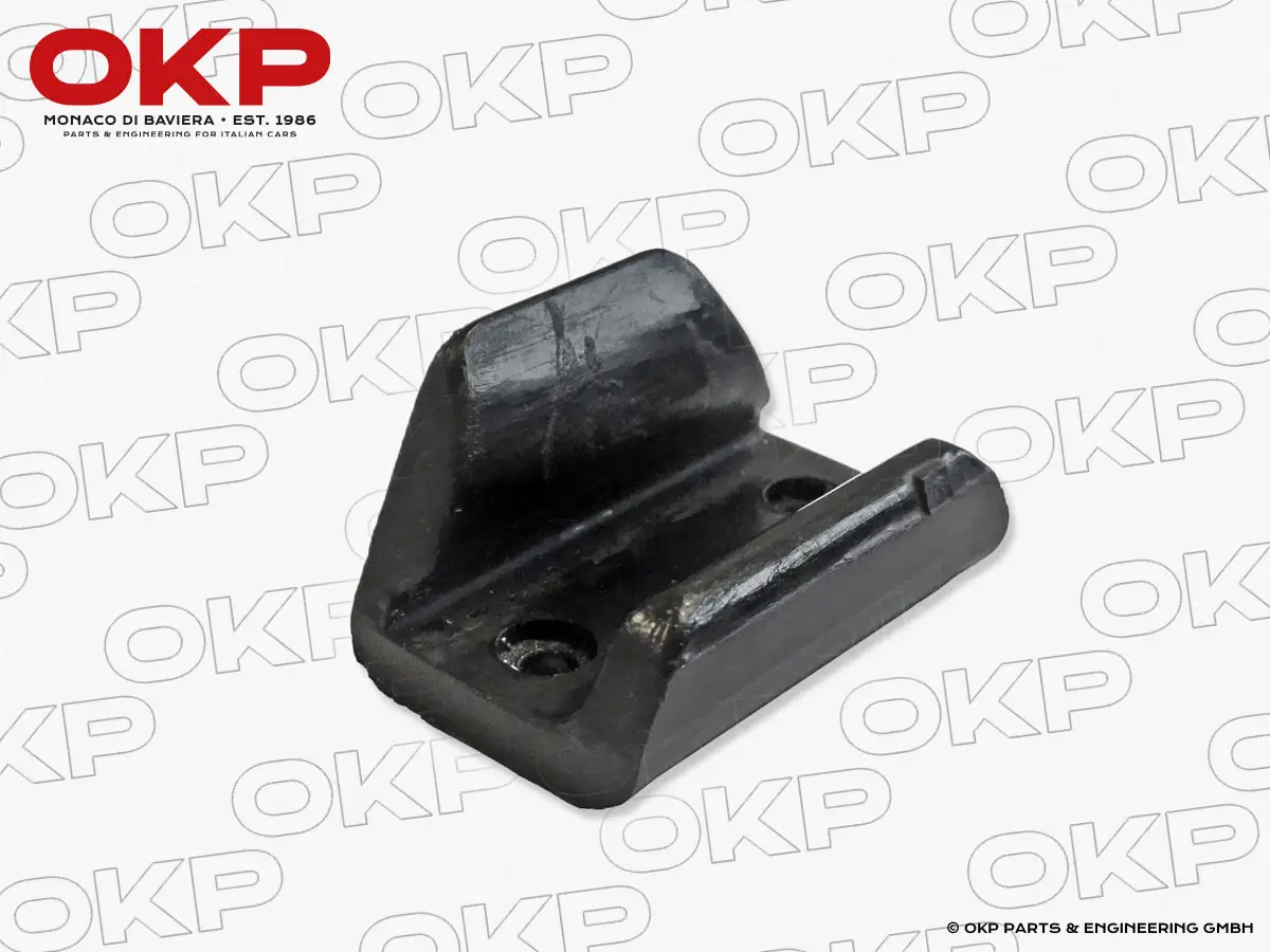 Anschlag / Arretierung für Sitzlehne Rundheck / Fastback