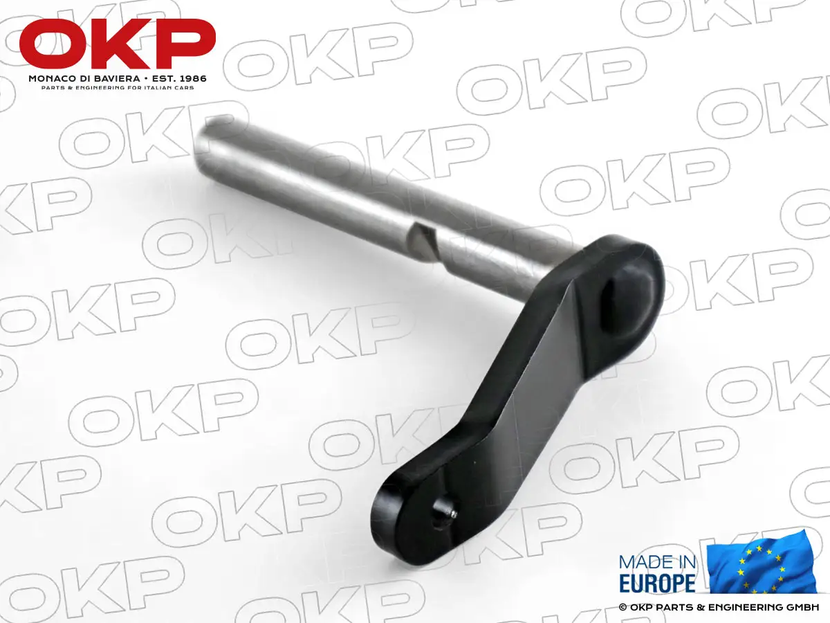 Welle für Kupplungspedal, hängende Pedale 105 / 115