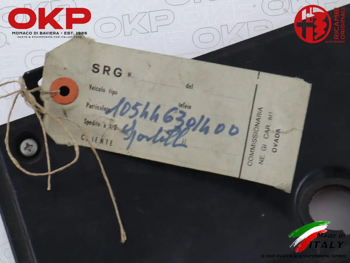 Sportello vano portaoggetti Alfa Romeo 1750 GTV Bertone