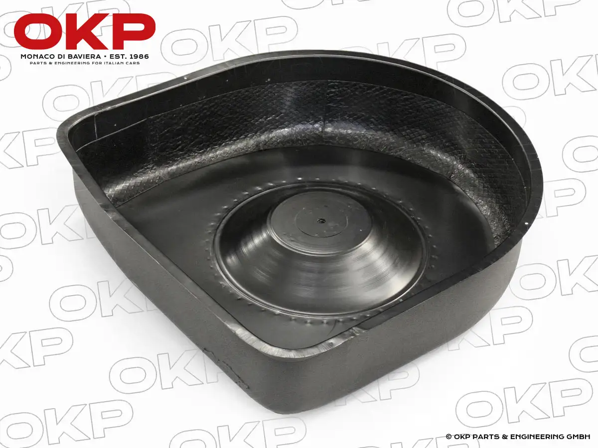 Reserveradwanne 2000 / 2600 Touring Spider / Sprint