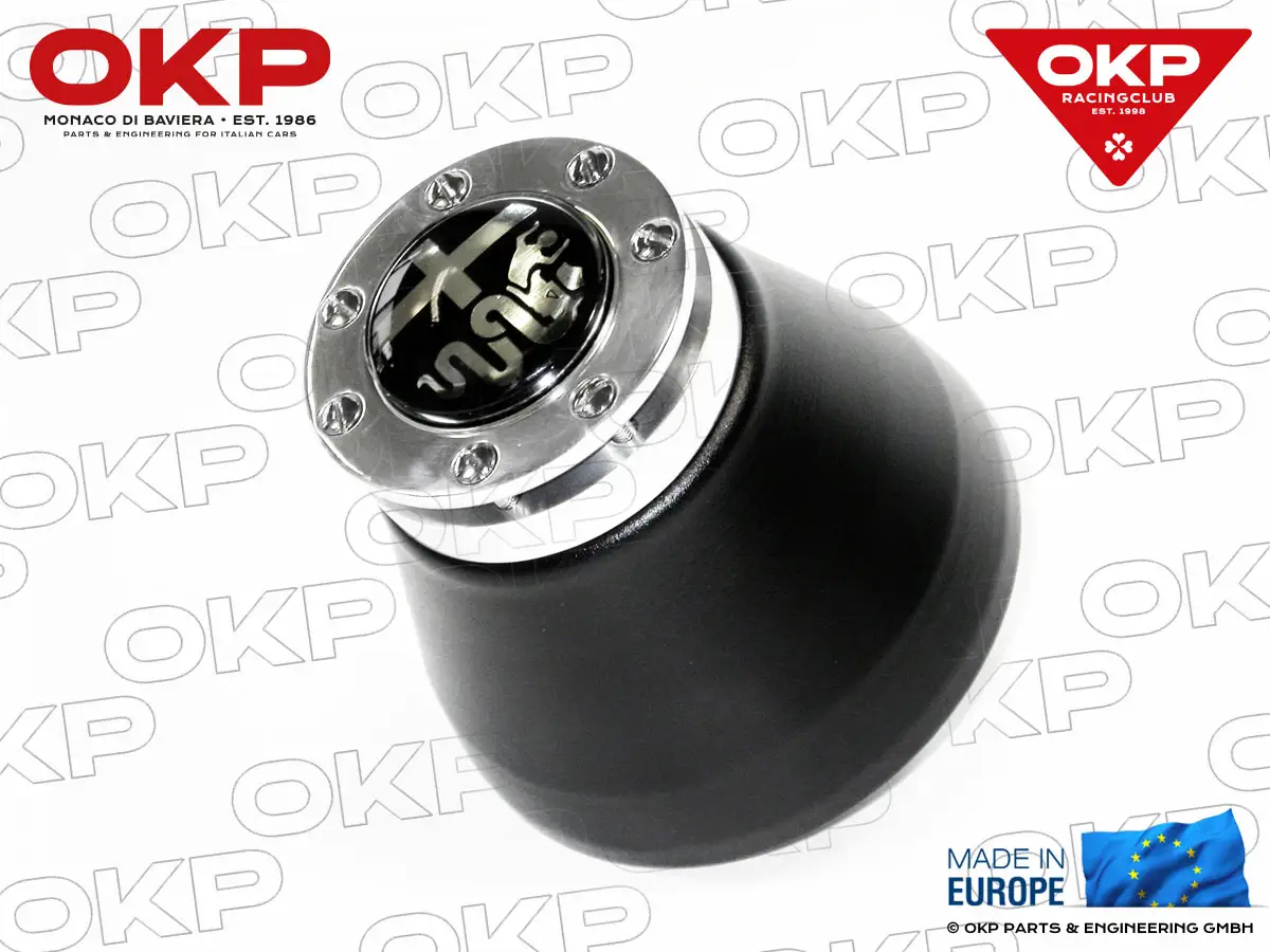 Lenkradnabe GTA incl. Hupenknopf 1300-1750 Nord