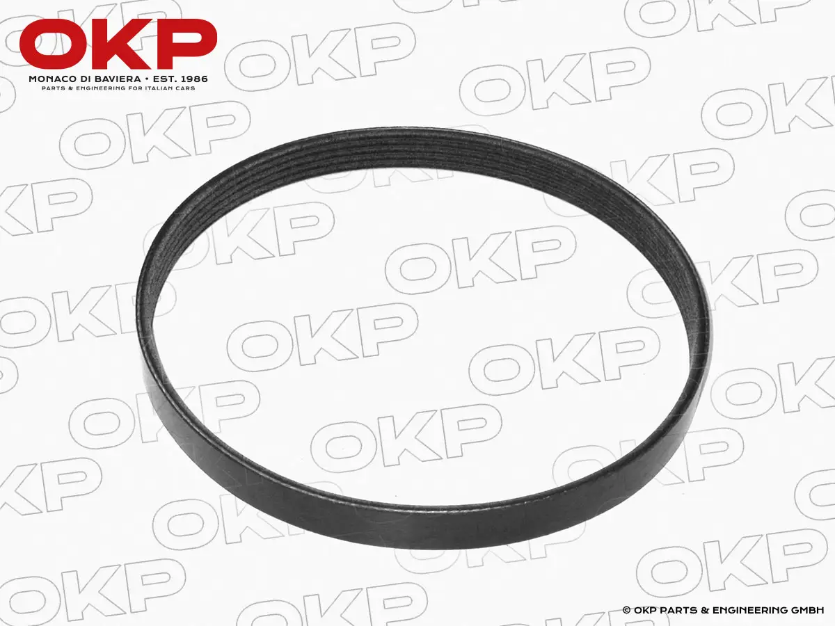 Poly-V Riemen Ferrari 360 Servolenkung