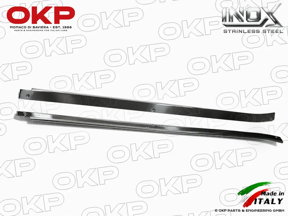Coppia battenti battitacco 750 / 101 Spider
