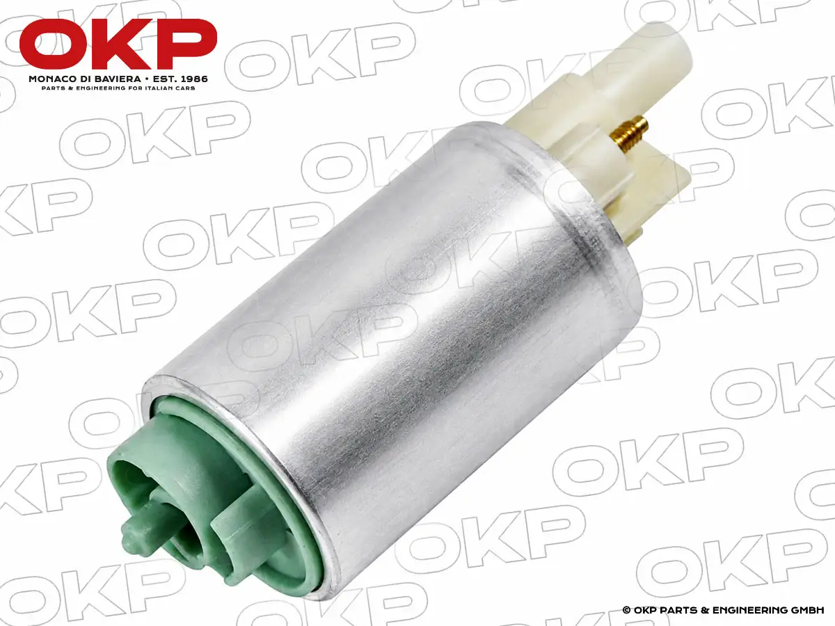 Elektrische Benzinpumpe im Tank Spider IE + 75 TS + V6