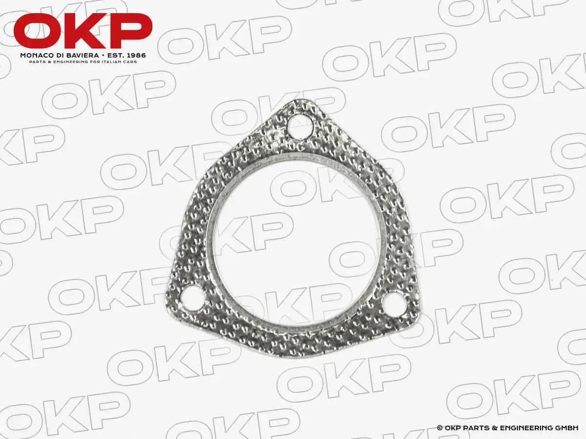 Dichtung Schalldämpfer hinten GTV6