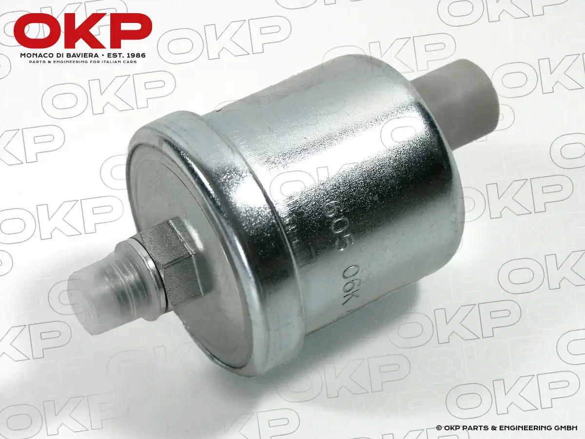 Öldruckgeber Spider 90 - 93 + GTV6 + 75 + 164 + 155