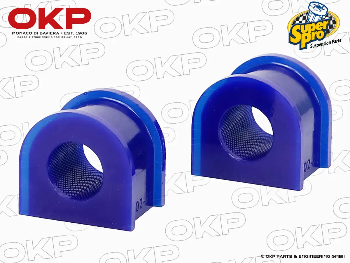 Stabigummis hinten 1300 - 2000 A + GL (20mm) Superpro