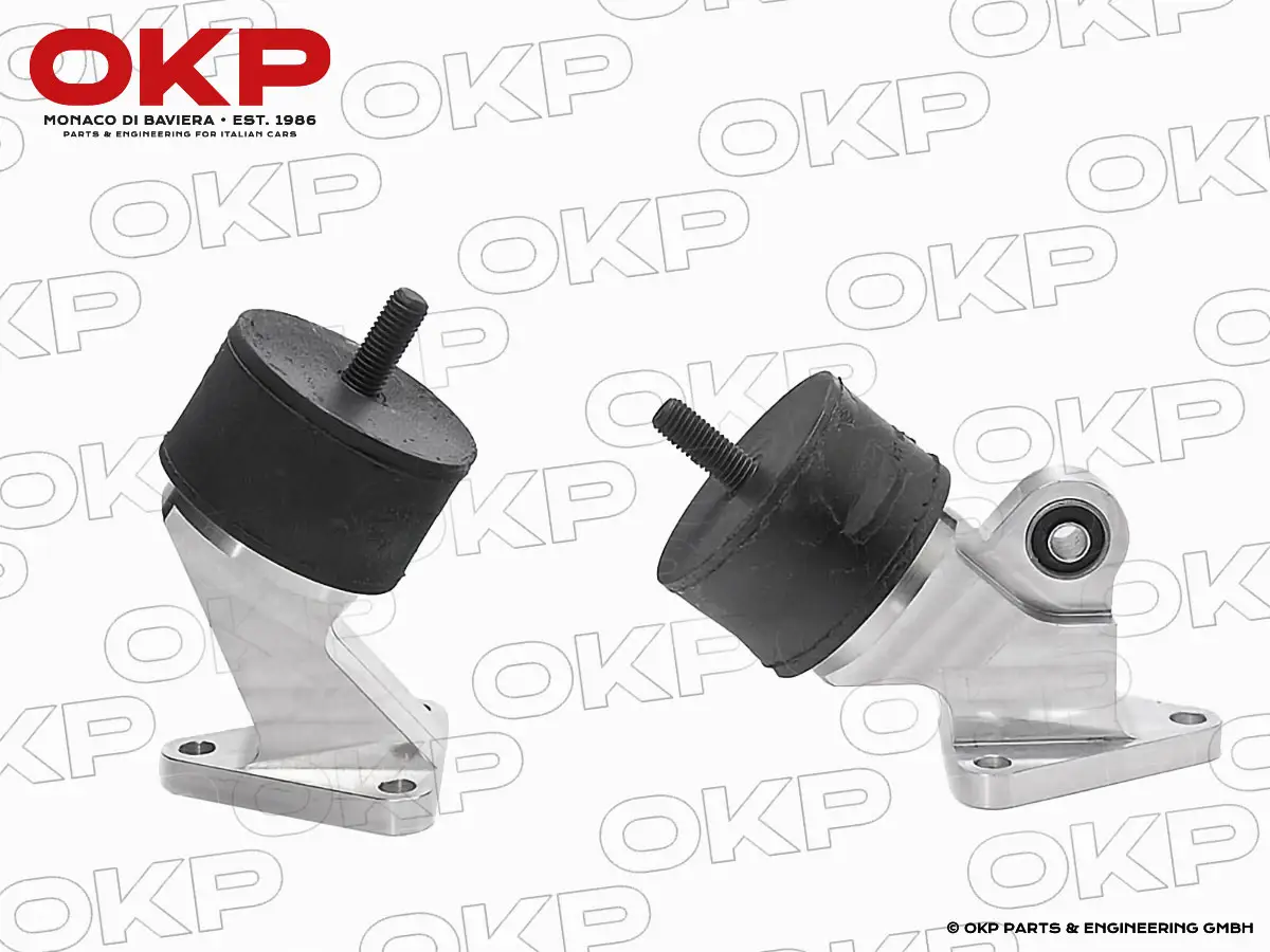 Umbausatz Motorlager 101 Standard auf 101 Veloce