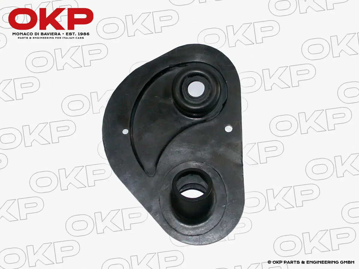 Gummidurchführung Lenkrohr 105 Rechtslenker