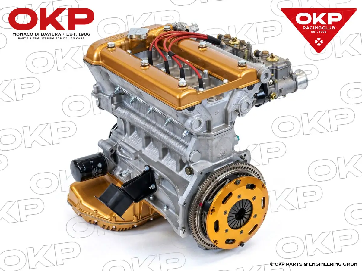 Sport Motor Alfa Romeo 2000cc. Nord 195 PS / 202 Nm