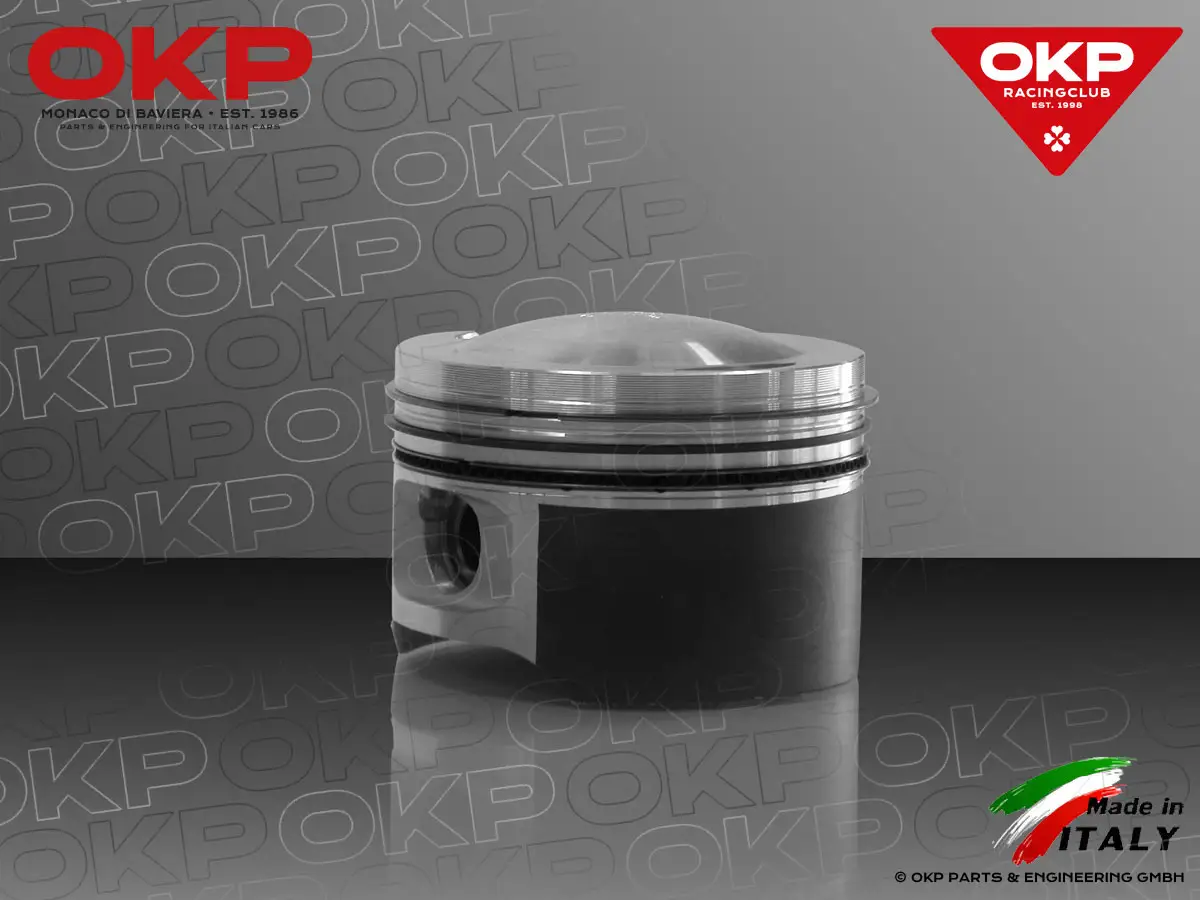 Sport Kolben (1 Stk.) Ferrari 365 GT4 BB 81,50mm