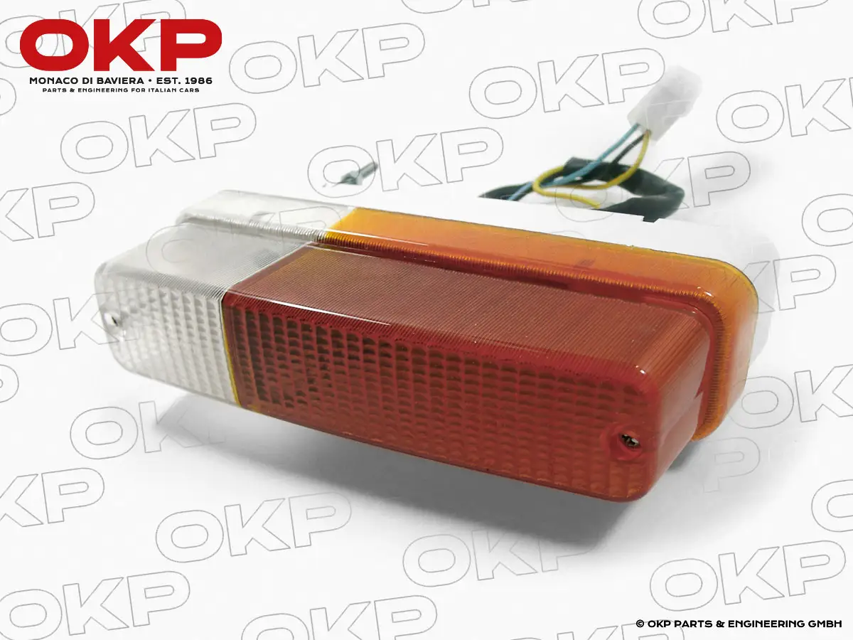 Blinkleuchte kpl. Alfa Romeo Giulia Nuova rechts / links