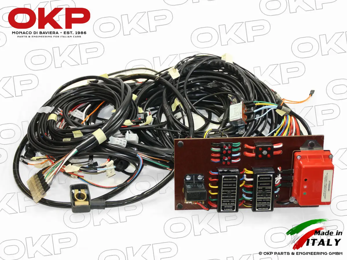 Elektrischer Kabelbaum Ferrari 275 GTB 2 SWB
