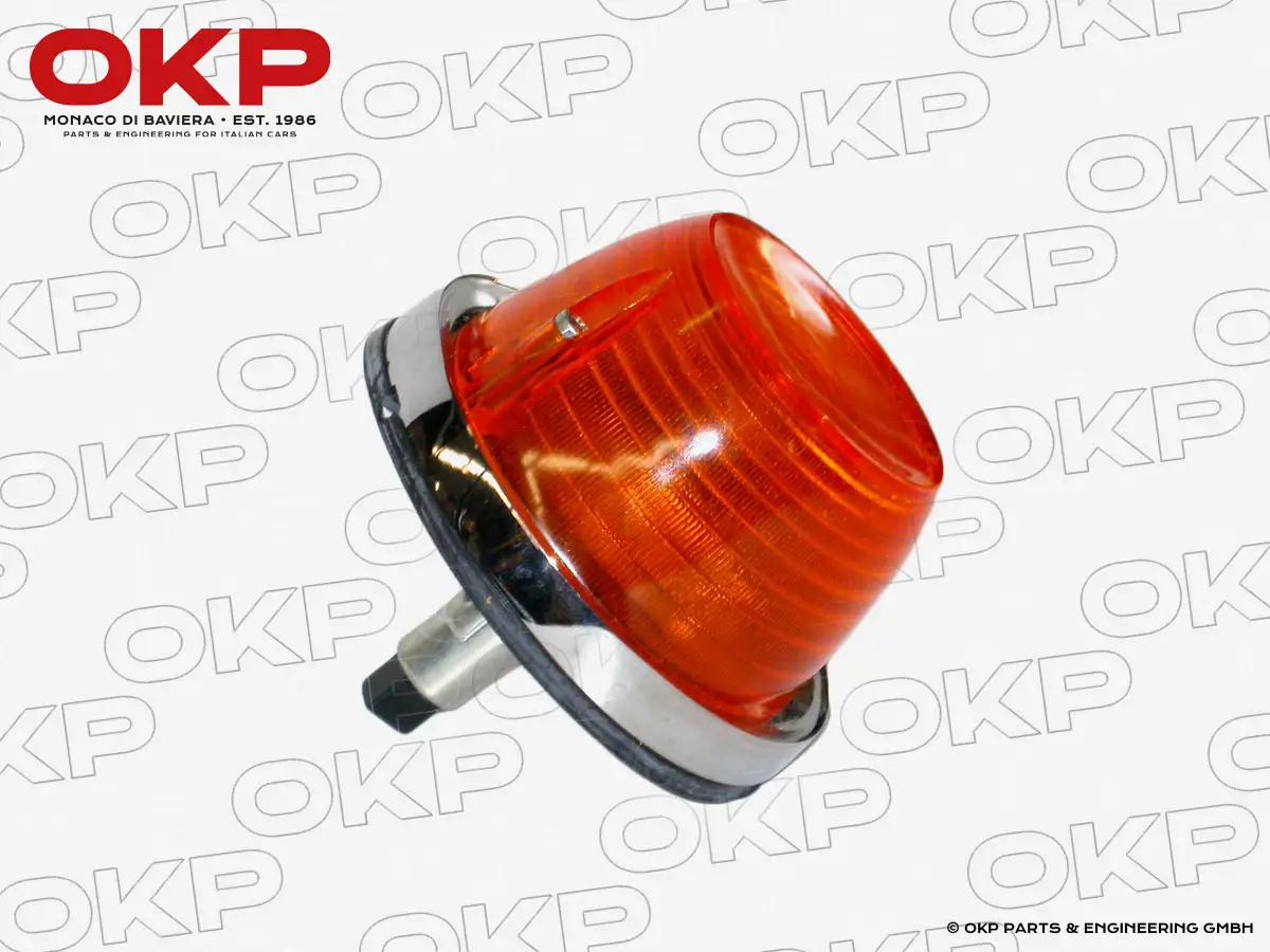 Rückleuchte Giulietta / Giulia Sprint Speciale (orange)