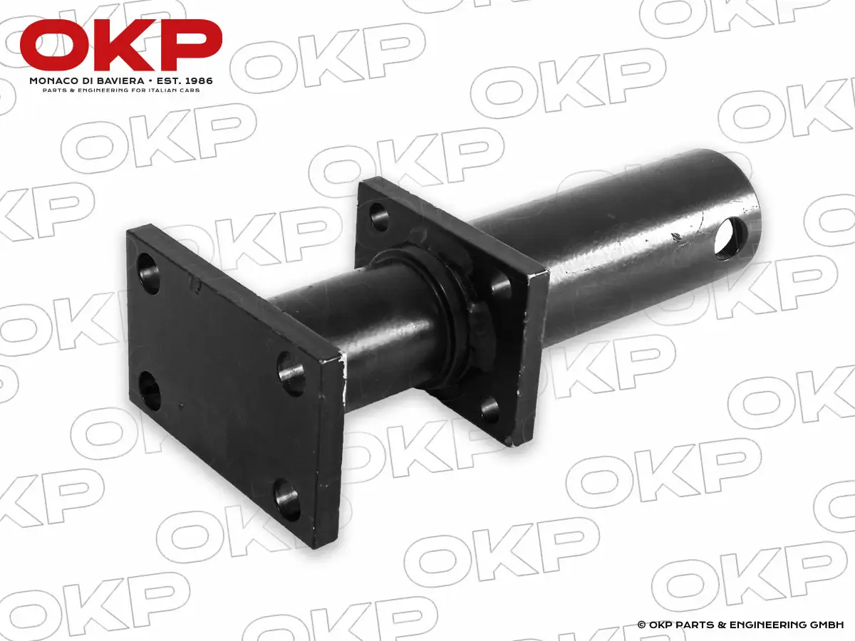 Bumper mounting front L/R rear R Spider 90-93 USA