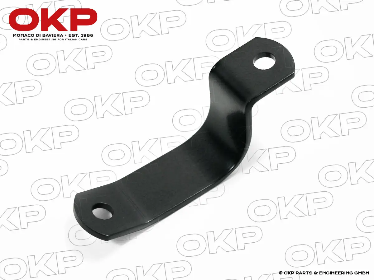 Metallhalter Stabigummi vorne 1300-2000 Nord + Montreal