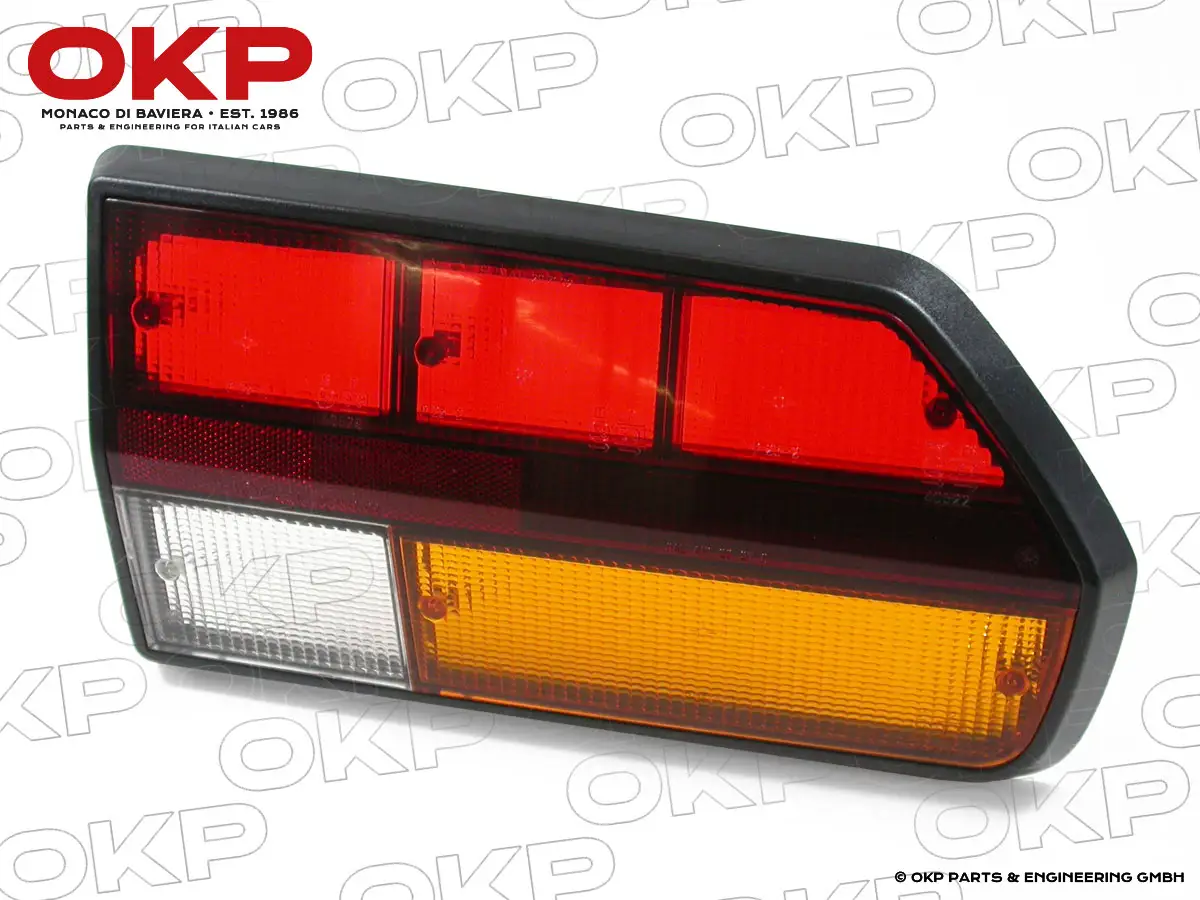 Plastiche posteriore dx Alfa Romeo GTV4 / GTV6