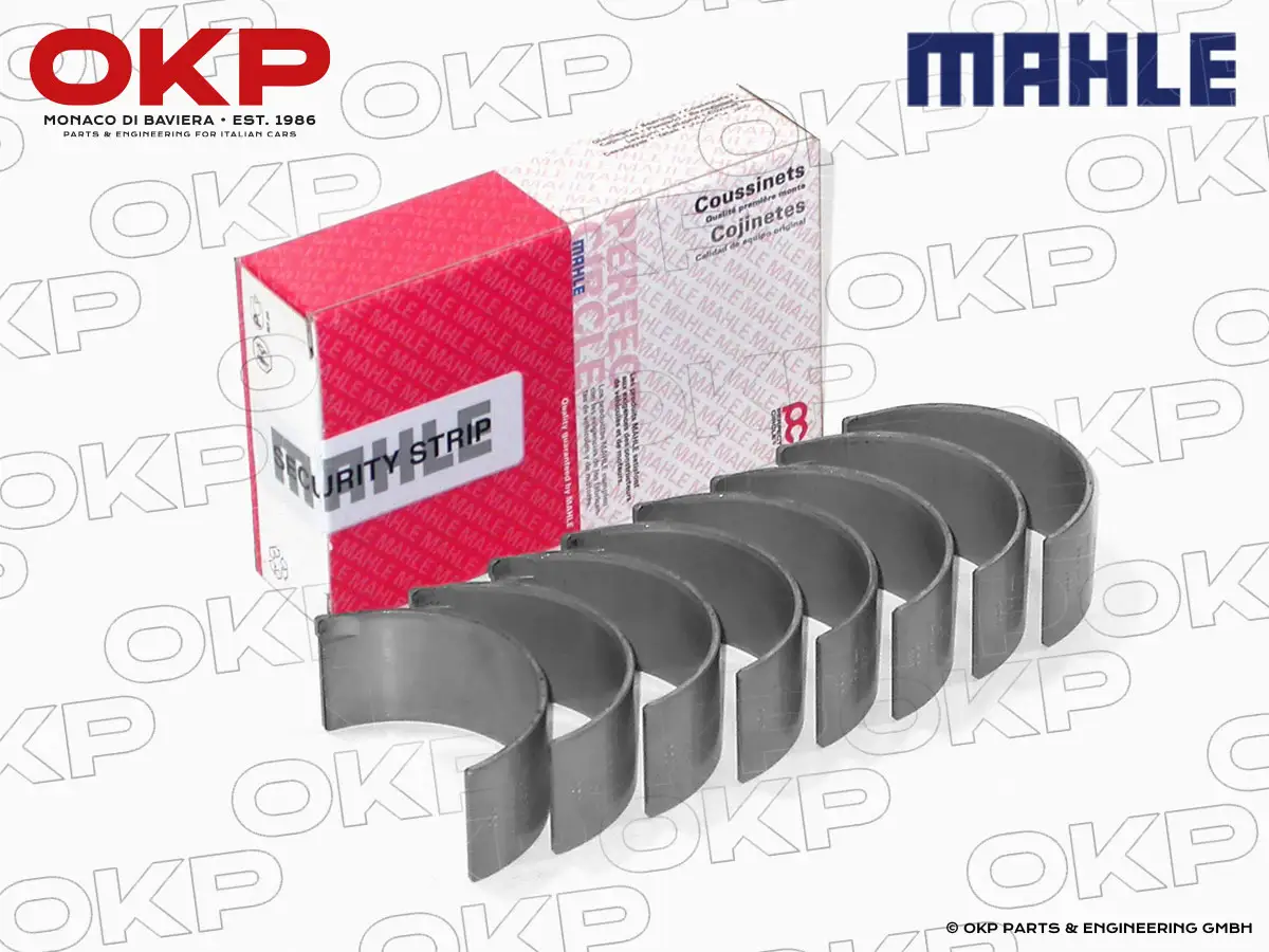 Satz Pleuellager 1600 - 2000cc 010 orig. Mahle