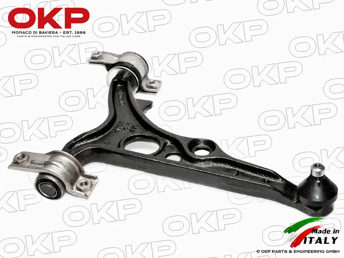 Querlenker vorne rechts Spider / GTV / 145 / 146 / 155