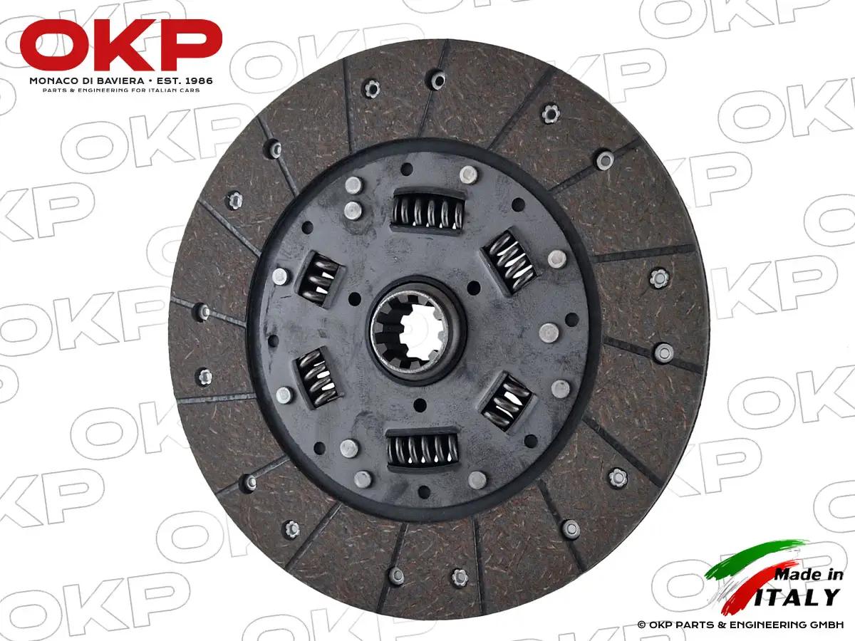 Kupplungsscheibe 2600 Sprint / Spider / Berlina