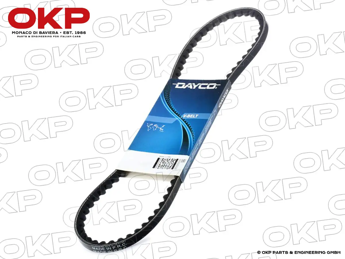 Keilriemen 1600 - 2000 Nord + A + 75 + 145 + AR 2600