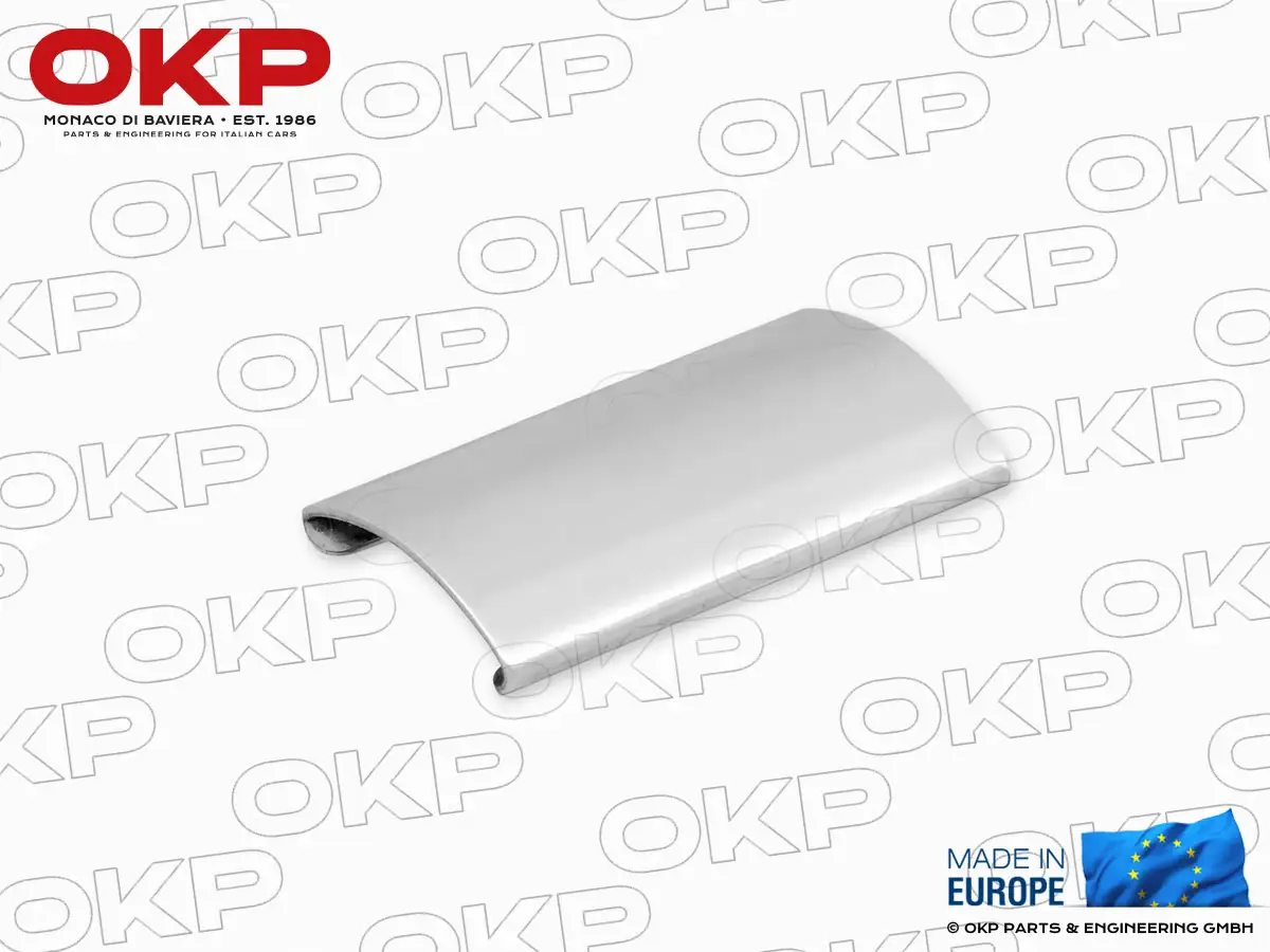 Blende Chromrahmen Front / Heckscheibe GT Bertone