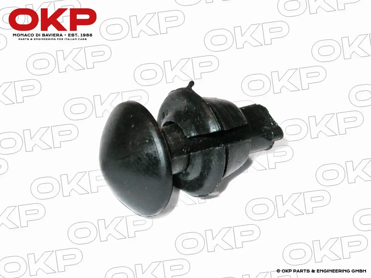 Türkontaktschalter an der B-Säule Giulia / Berlina