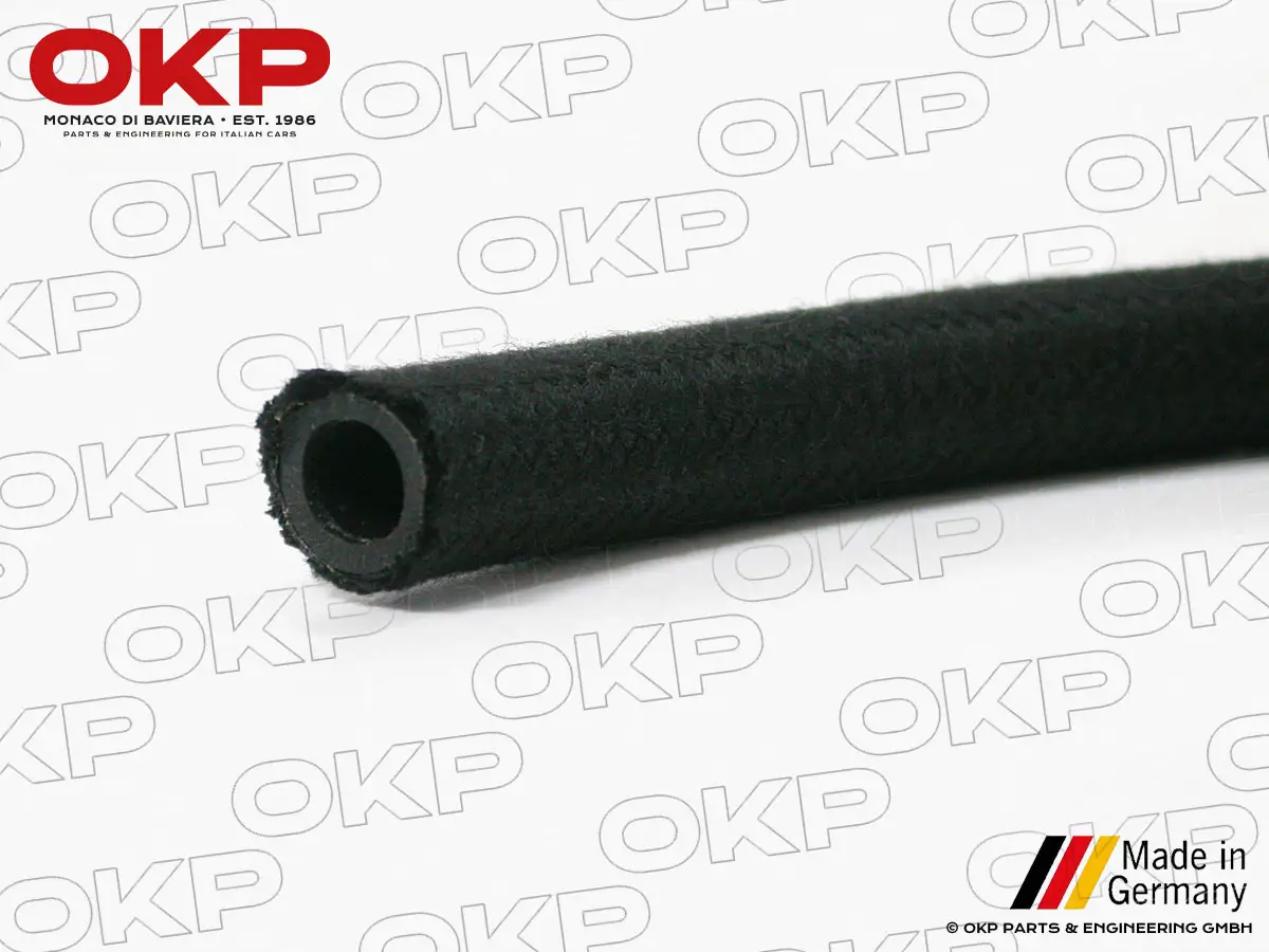 Benzinschlauch 5 x 9,50mm  (Pro Meter)