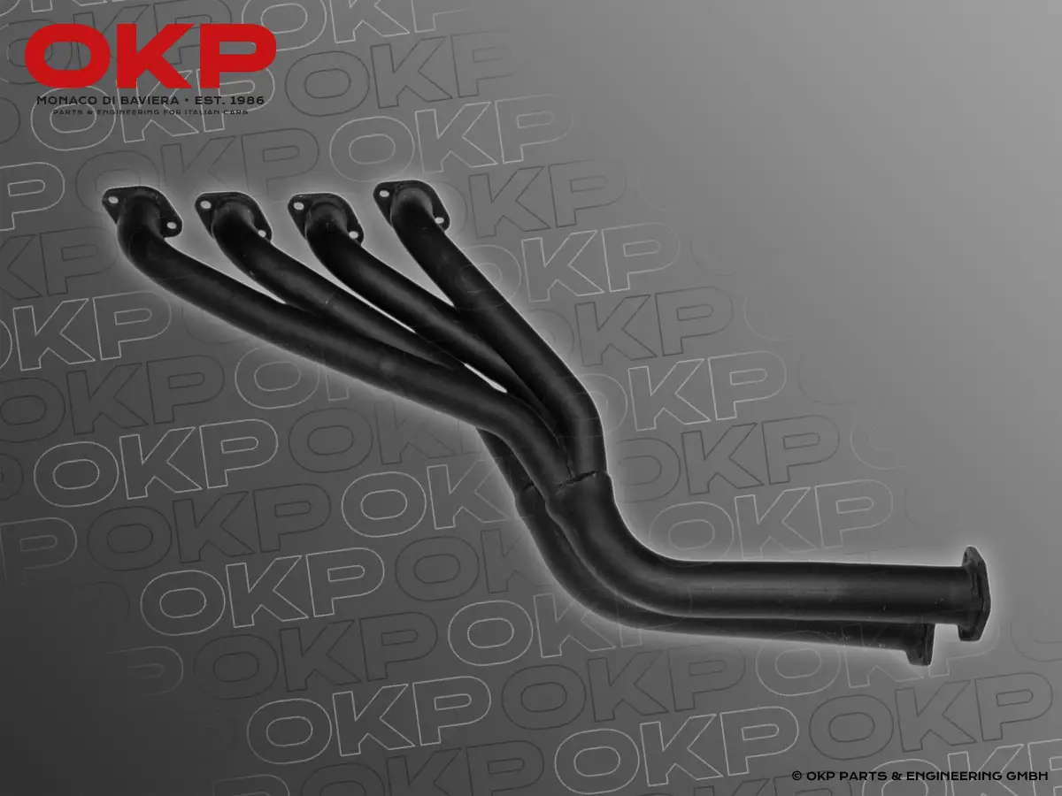 Sport Fächerkrümmer 1300 - 1600 GTA