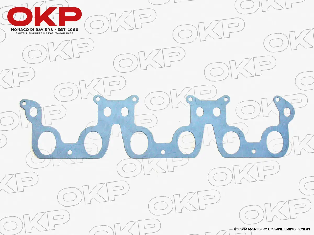 Ansaugflanschdichtung groß 2600 - Typen