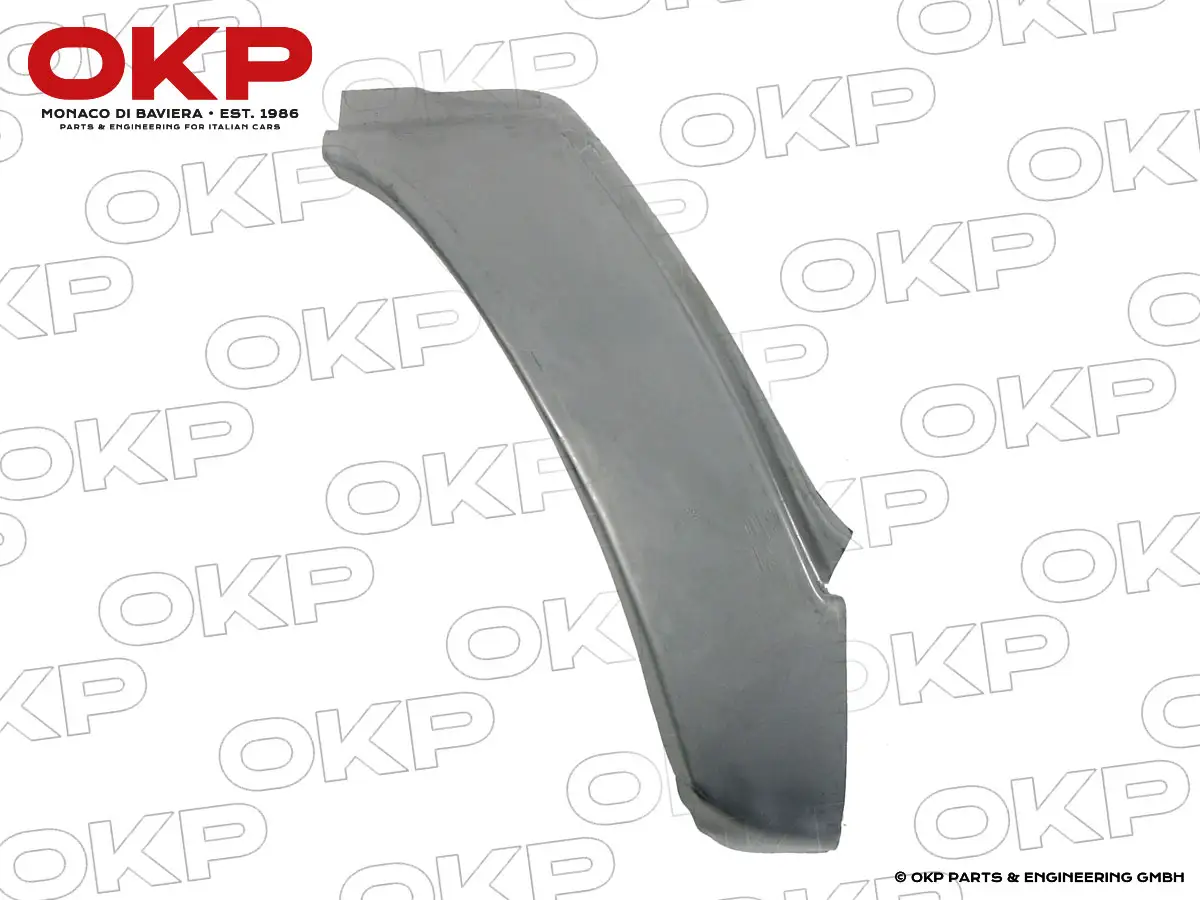 Radlaufblech Giulia hinten (vorderer Teil) rechts