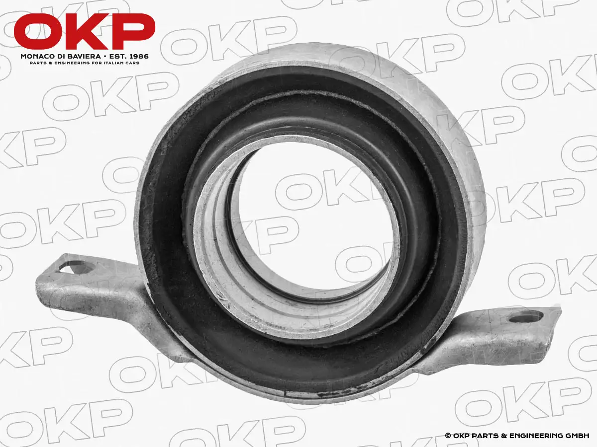 Kardanmittellagerbock GTV6 + 75 V6 + 75 Turbo