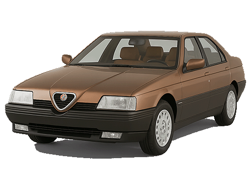 Alfa Romeo 164