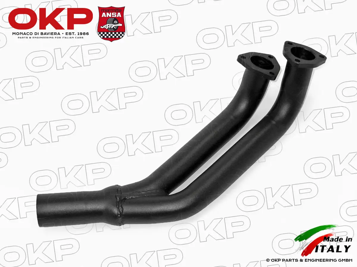 ANSA Marmitte anteriore DX 250 GTE 60-63