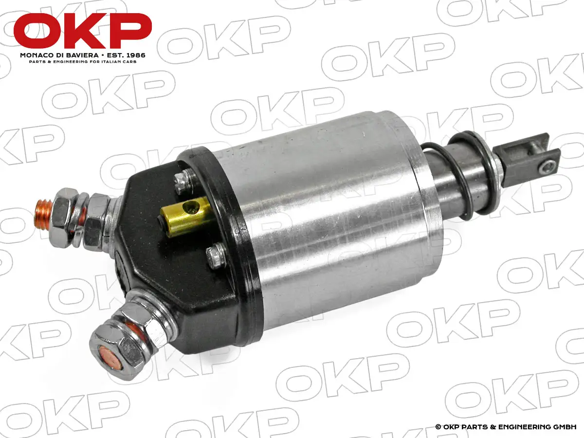 Magnetschalter für Anlasser Ferrari 250 / 275 / 330 / 365