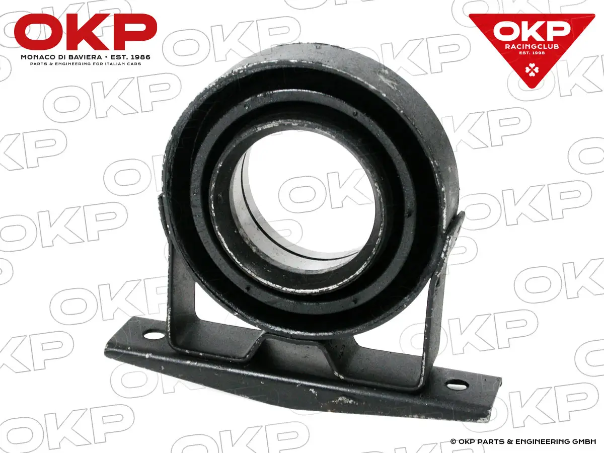 Kardanmittellagerbock (verstärkt) 105 - Typen 2. Serie