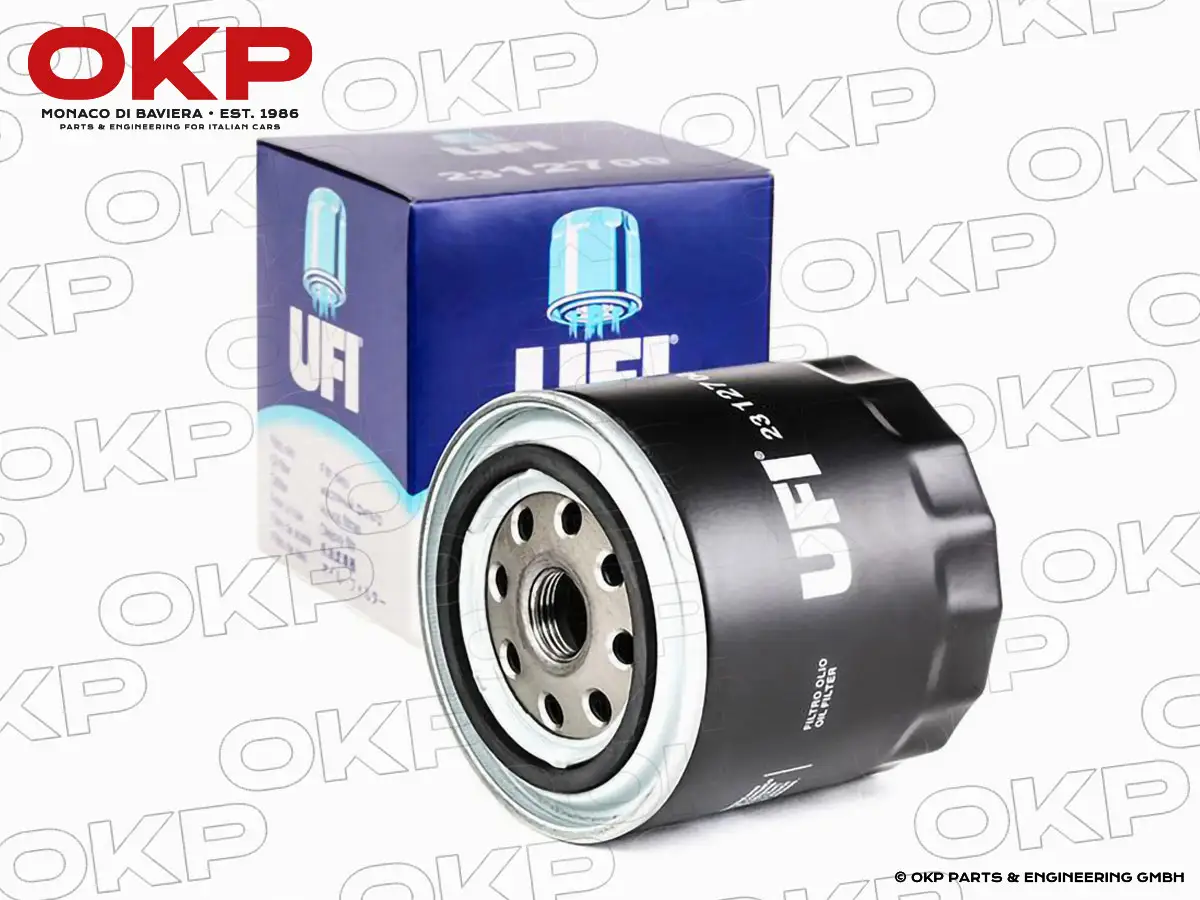 Ölfilter 1300 - 3000cc Nord / M / A  / GL / 75 / 164 / 155