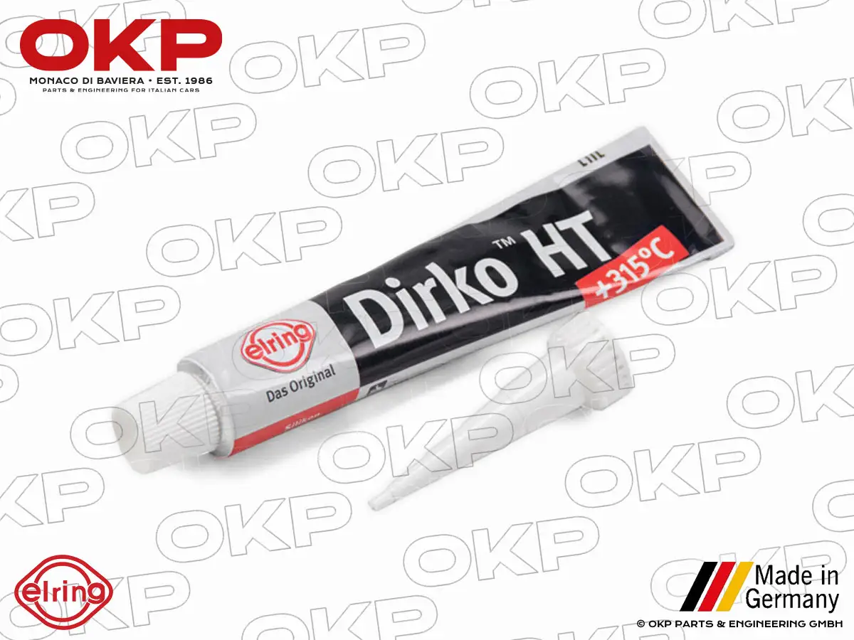 Elring Dichtmasse Dirko HT oximic 20ml 315°