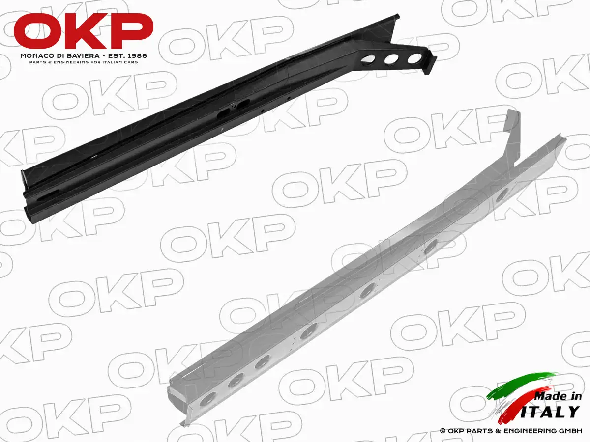 Mittelschweller rechts 2000 / 2600 Touring Spider