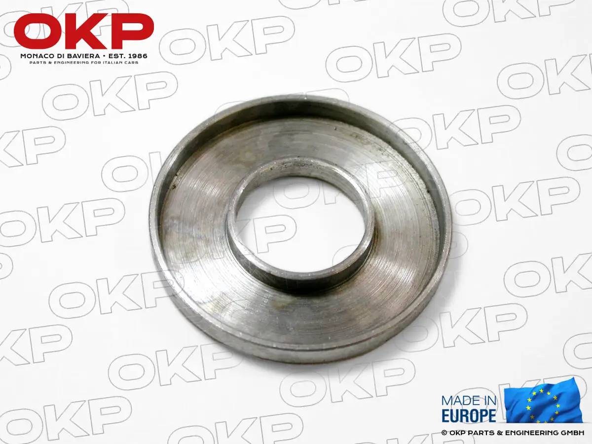 Aufnahme für Ventilfeder unten 105 / 116 / 75 / 165 / 155