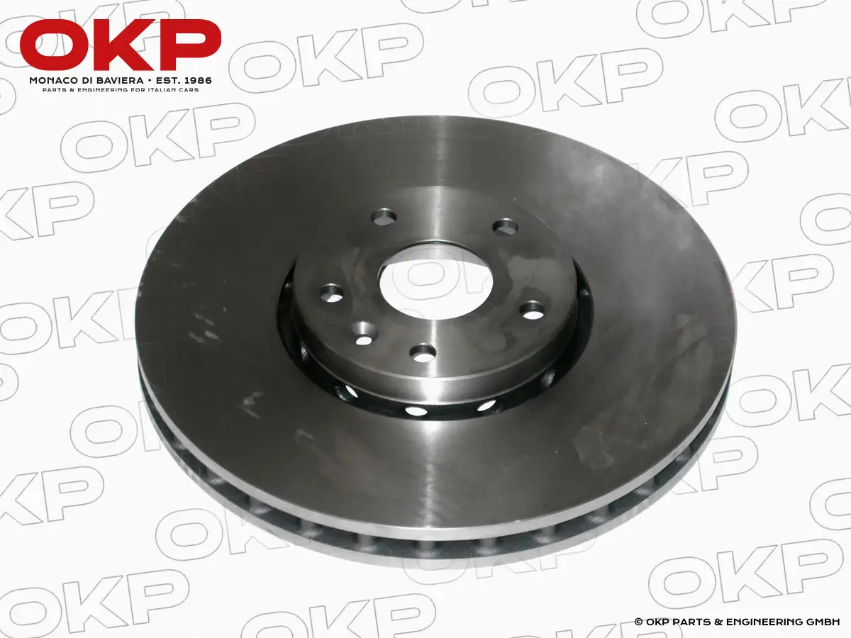 Bremsscheibe vorne Maserati Ghibli / Quattro Porte