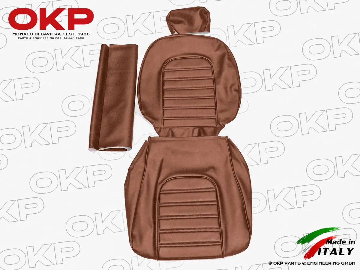 Sitzbezug skay cinghiale 19cm Kopfstütze Spider 78 - 89