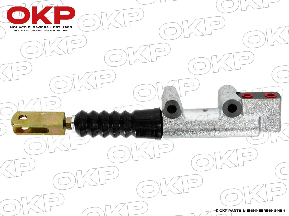 HBZ 1300-1750 Nord (steh. Pedale-Einkreis) Bonaldi