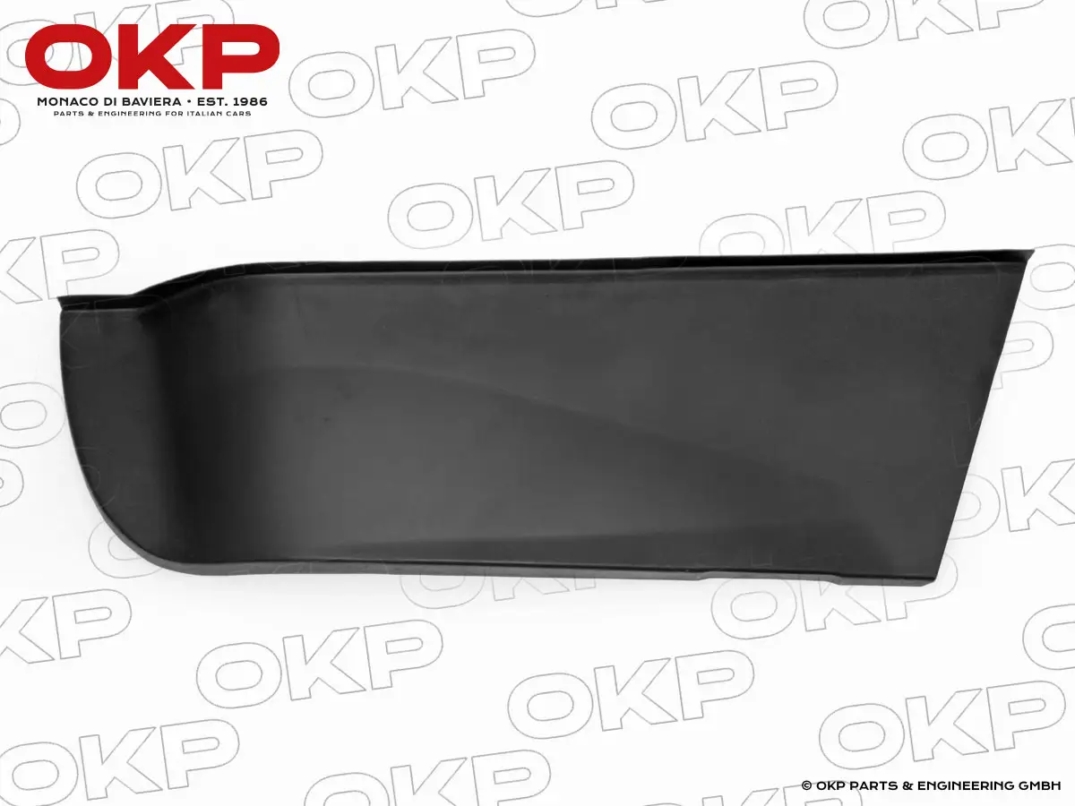 Stehblech Kofferboden-Seitenteil rechts Giulia