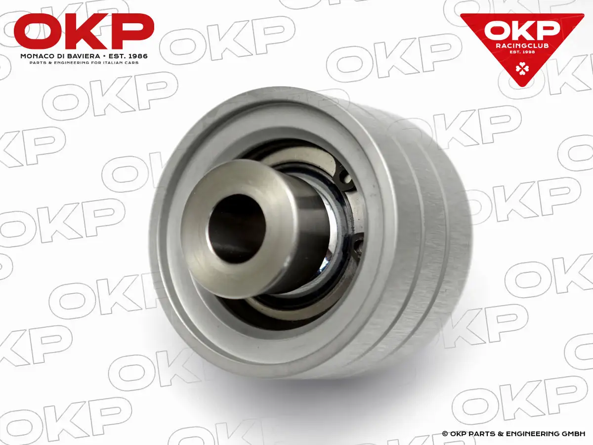 Buchse Hinterachse verstärkt GTV6 + 75 V6 Uniball